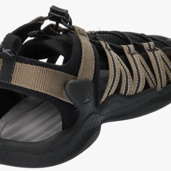 KEEN Sandals Men's Drift Creek H2 Water Size 12 EE NWT Closed Toe Quick Dry - Picture 3 of 13